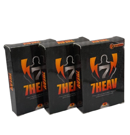 7HEAV-อาหารเสริมผู้ชาย
